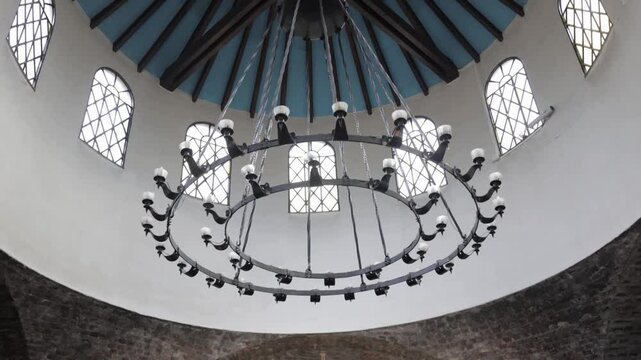 Details from a church