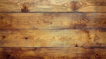 Naklejka premium Close-Up Texture of Weathered Wooden Plank Board for Design Use