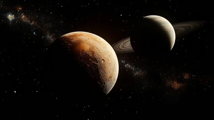 Outer space background. space background. Ultra realistic. Photorealistic