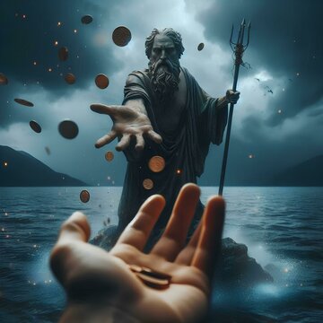 the boatman who crosses souls in hades 21
