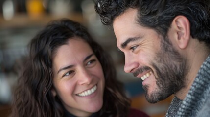 Authentic Conversations: Meaningful exchanges where individuals share their true thoughts and feelings, creating deeper emotional bonds and building trust.
