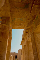 Fototapeta premium Ägypten Luxor Karnak
