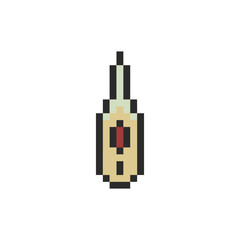 thermometer tool measure pixel art