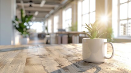 Hot Desk Area: A flexible workspace where employees can choose any available desk, promoting adaptability and reducing unused office space.
