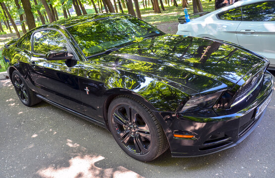 Ford Mustang 5th Generation a celebrated revival of the classic American muscle car brought a modern twist to the Mustang&rsquo;s iconic design