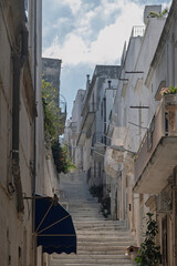 Altstadt Ostuni, Apulien