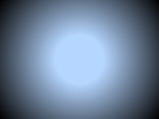Blue to Black Gradient Background Texture Abstract Art Design