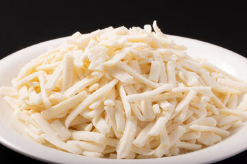 豆乳シュレッド