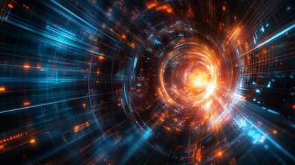 Industrial Revolution A Powerful Image of Heavy Machinery and Factory Workers in Action, Perfect for illustrating industrial progress, manufacturing processes, or the power of industry