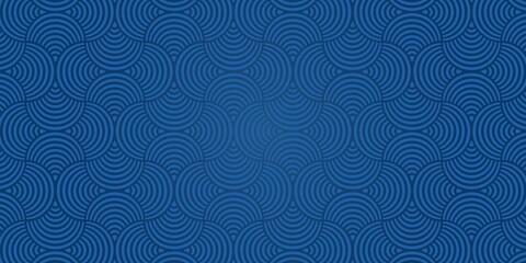 Naklejka premium blue Chinese pattern oriental background for Chinese new year celebration