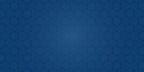 blue Chinese pattern oriental background for Chinese new year celebration