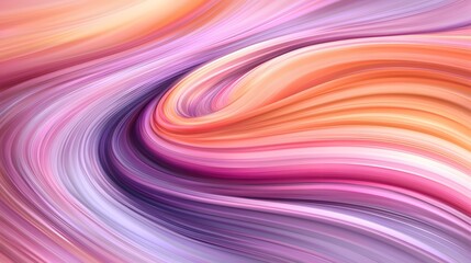 Obraz premium Abstract swirling colorful paint texture background.