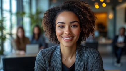 Virtual mentorship platform supporting employee development in a modern office setting