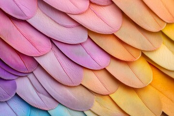Naklejka premium Mesmerizing Butterfly Wing Patterns Vibrant Closeup of Intricate Insect Scales and Naturalistic Beauty