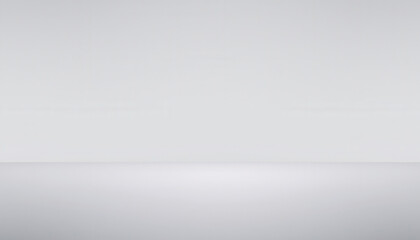 Simple Grey Studio Background With Gradient