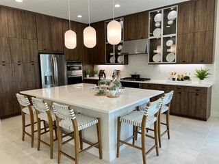 Modern Kitchen