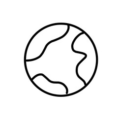 Space Line Vector