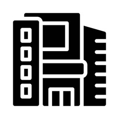 office glyph icon