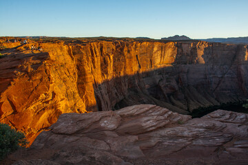 grand canyon sunrise