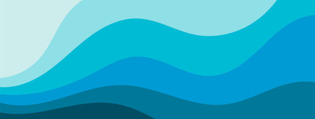 Abstract wave flow background vector design. Backdrop wallpaper for banner, magazine, social media, creative album, art cover editable layout illustration template.	
