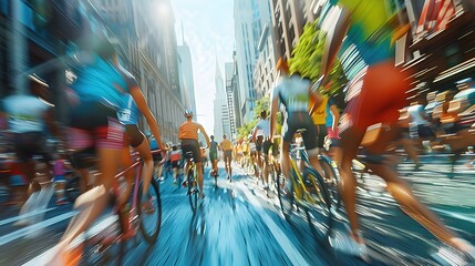 World Health Day Celebrated Through Vibrant City Fun Run Event Embracing Fitness and Community Togetherness