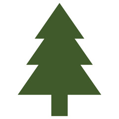 Christmas Tree Design Vector
