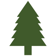 Christmas Tree Design Vector