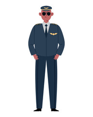 air force pilot professional