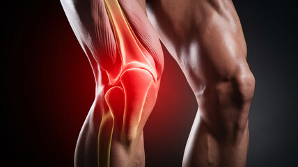 close up photo of a person holding a sore knee