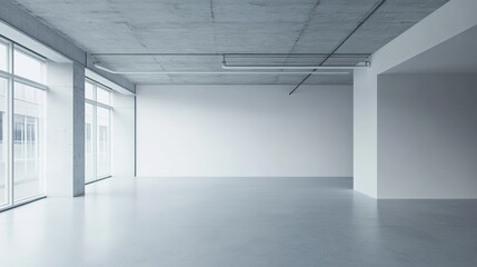 Business Environment - Professional Space with No People