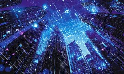 Obraz premium Poster design