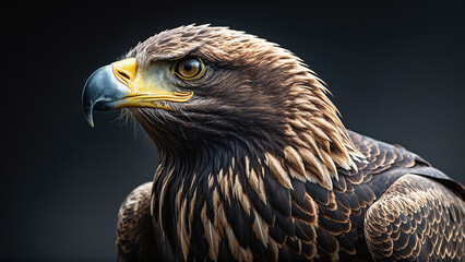 Obraz premium Hunter's Eye