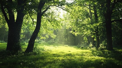 Naklejka premium Eerieliminal Environment: A Mysterious and Atmospheric Space