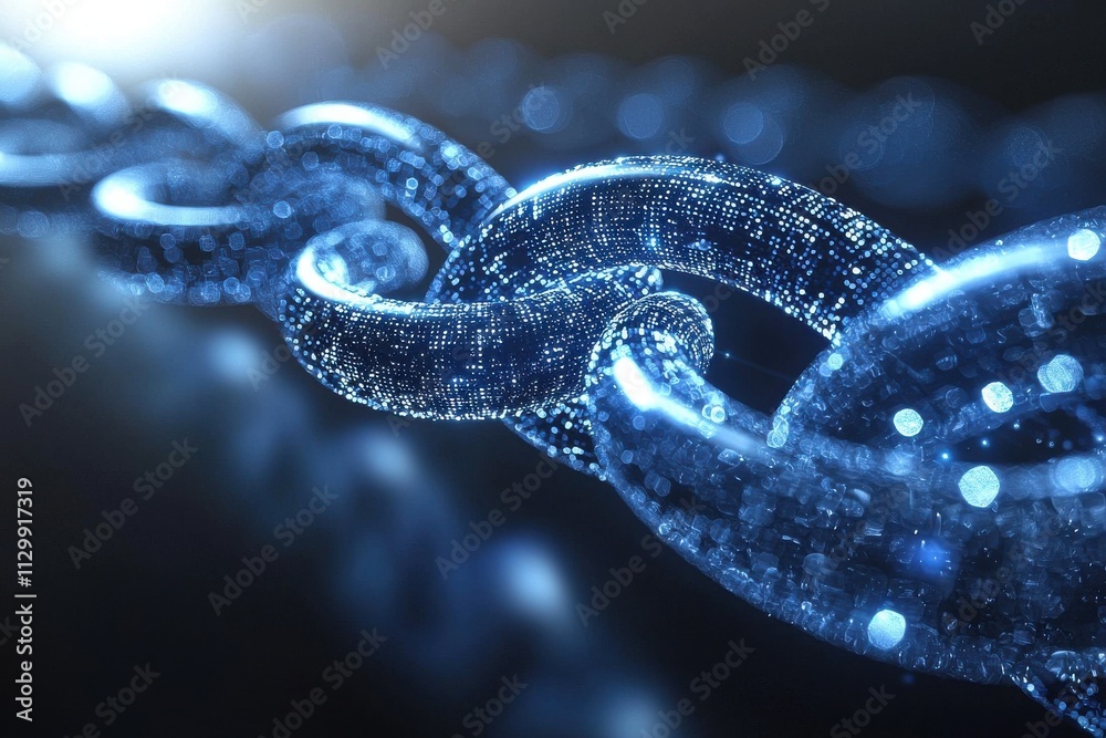 Poster exploring secure blockchain ecosystems through innovative consensus mechanisms digital environment t