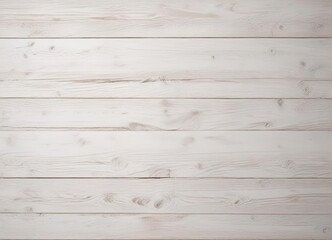 Obraz premium Whitewashed wooden texture with soft grain patterns, rural, soft colors, cozy