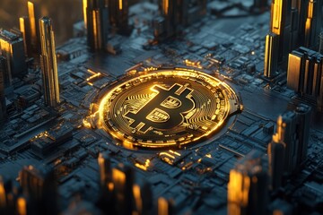 Bitcoin City: The Future of Cryptocurrency