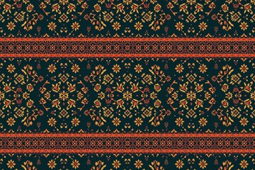 ikat pattern Beautiful, exquisite, bestseller   pattern 2025
