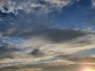 Beautiful in the morning 