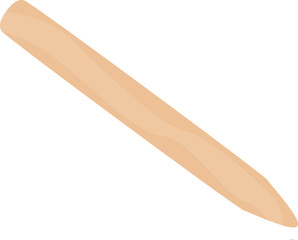 Wooden Stake