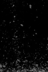 Ice, snow, broken ice, glass, granules, texture, texture, material, black background, overlay, color, broken glass, splash, explosion, graphics, beverage, soda, cola, juice, liquor, cocktail.
