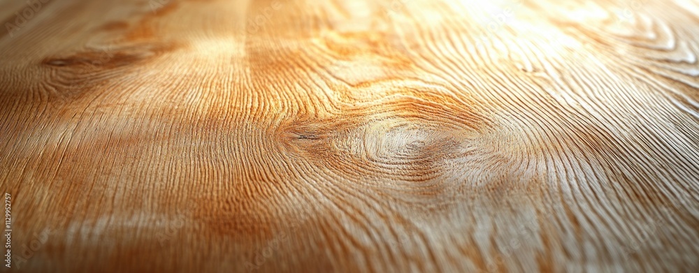 Poster light colored wood texture close-up soft natural lighting scandinavian design