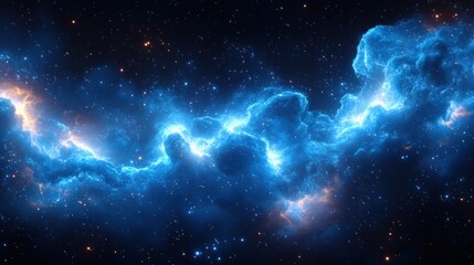 Obraz premium Electric Blue Lightning Bolts Animation Set Cartoon Thunderbolt Effects Game Asset Collection