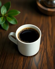 image d'une tasse de café 