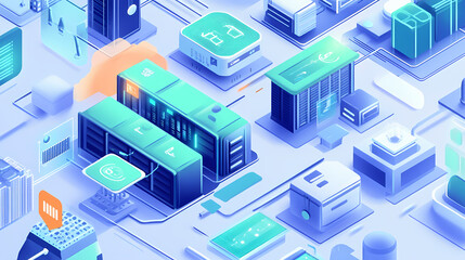 concept data center