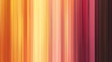 Obraz premium Gradient background with a seamless transition from warm to cool tones. Solaris. Illustration