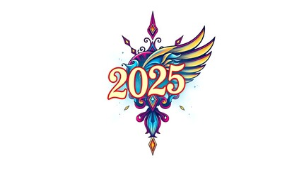 Obraz premium 2025 in Style