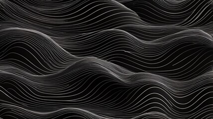 abstract black and white background