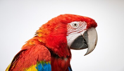 Obraz premium blue and yellow macaw