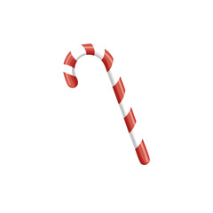 Candy Cane Sketch Christmas Celebration Decoration Winter Event Festival of X-Mas
