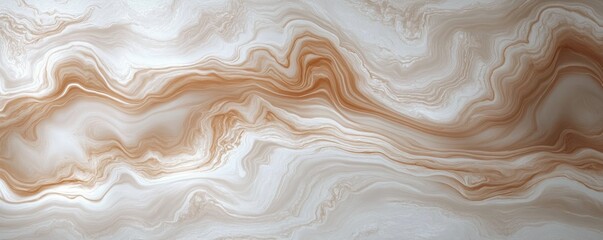 Obraz premium digital marble texture design baroque art soft natural lighting fluid patterns minimalist composition